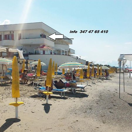 Casa Vacanze Dei Navigatori On The Sea Pontecagnano Dış mekan fotoğraf