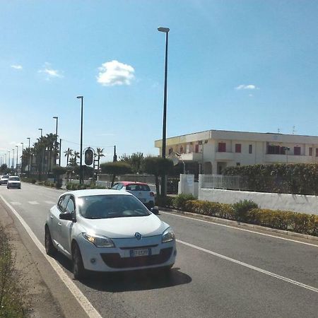 Casa Vacanze Dei Navigatori On The Sea Pontecagnano Dış mekan fotoğraf