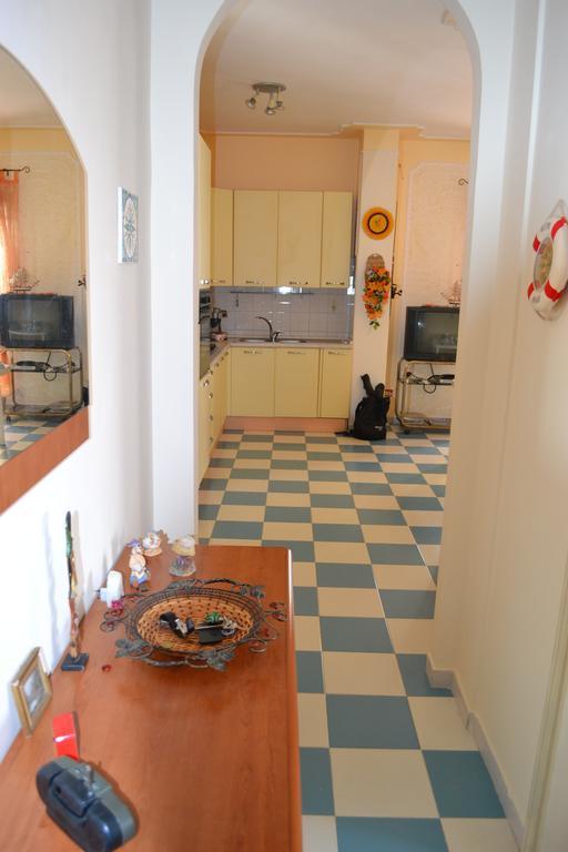 Casa Vacanze Dei Navigatori On The Sea Pontecagnano Dış mekan fotoğraf