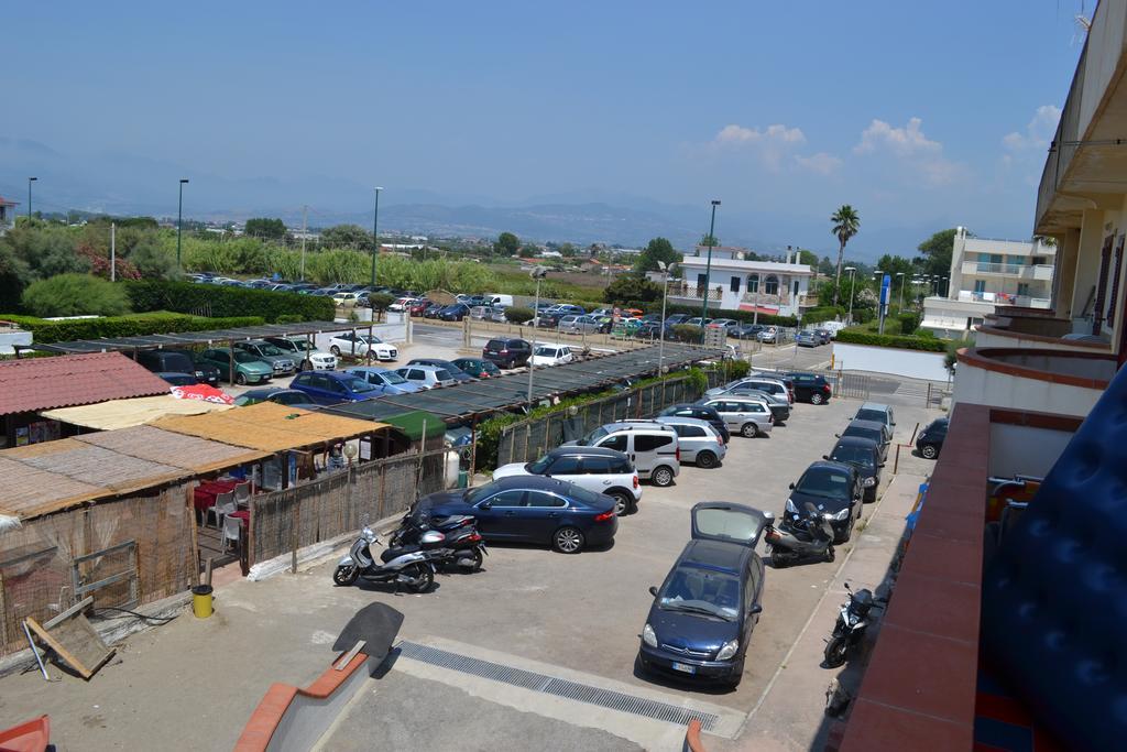 Casa Vacanze Dei Navigatori On The Sea Pontecagnano Dış mekan fotoğraf
