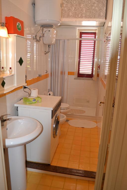 Casa Vacanze Dei Navigatori On The Sea Pontecagnano Dış mekan fotoğraf