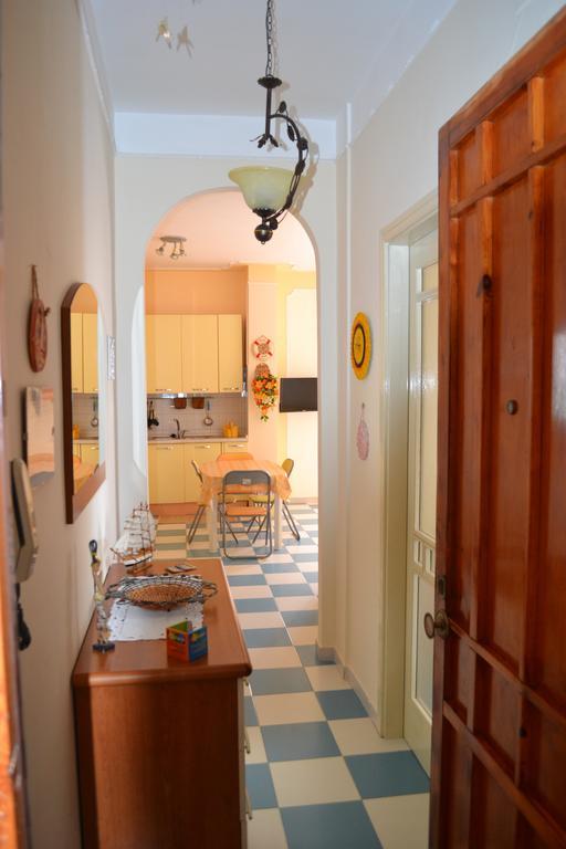 Casa Vacanze Dei Navigatori On The Sea Pontecagnano Dış mekan fotoğraf