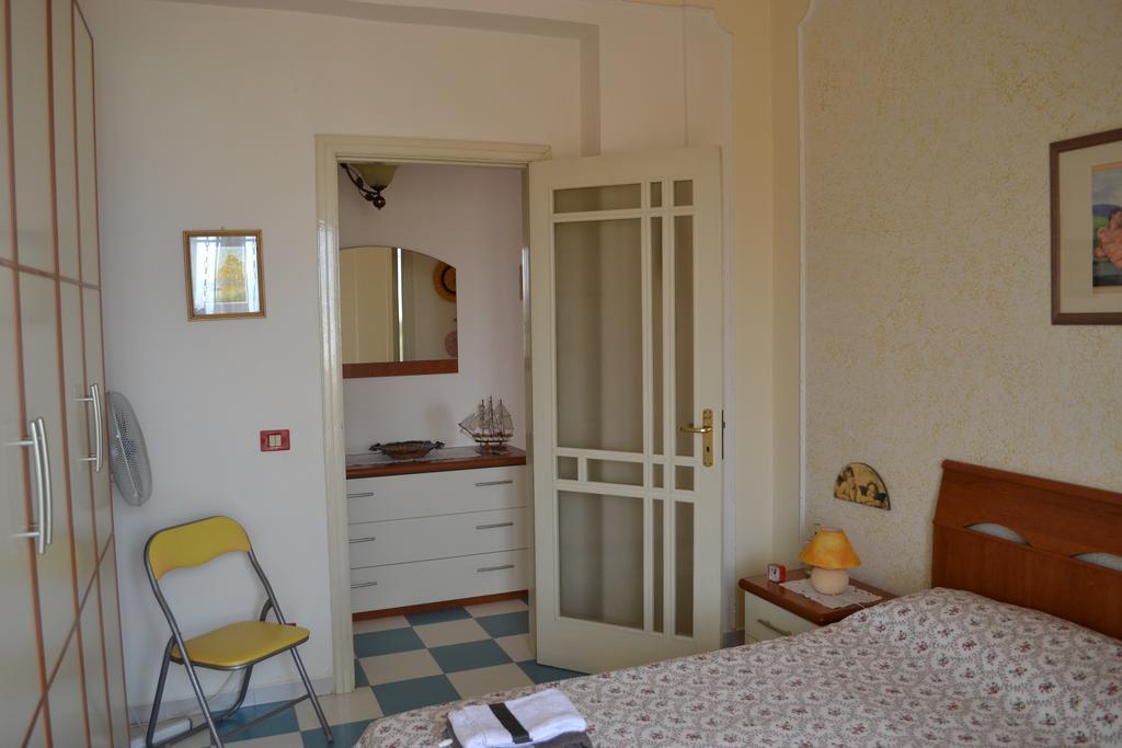 Casa Vacanze Dei Navigatori On The Sea Pontecagnano Dış mekan fotoğraf