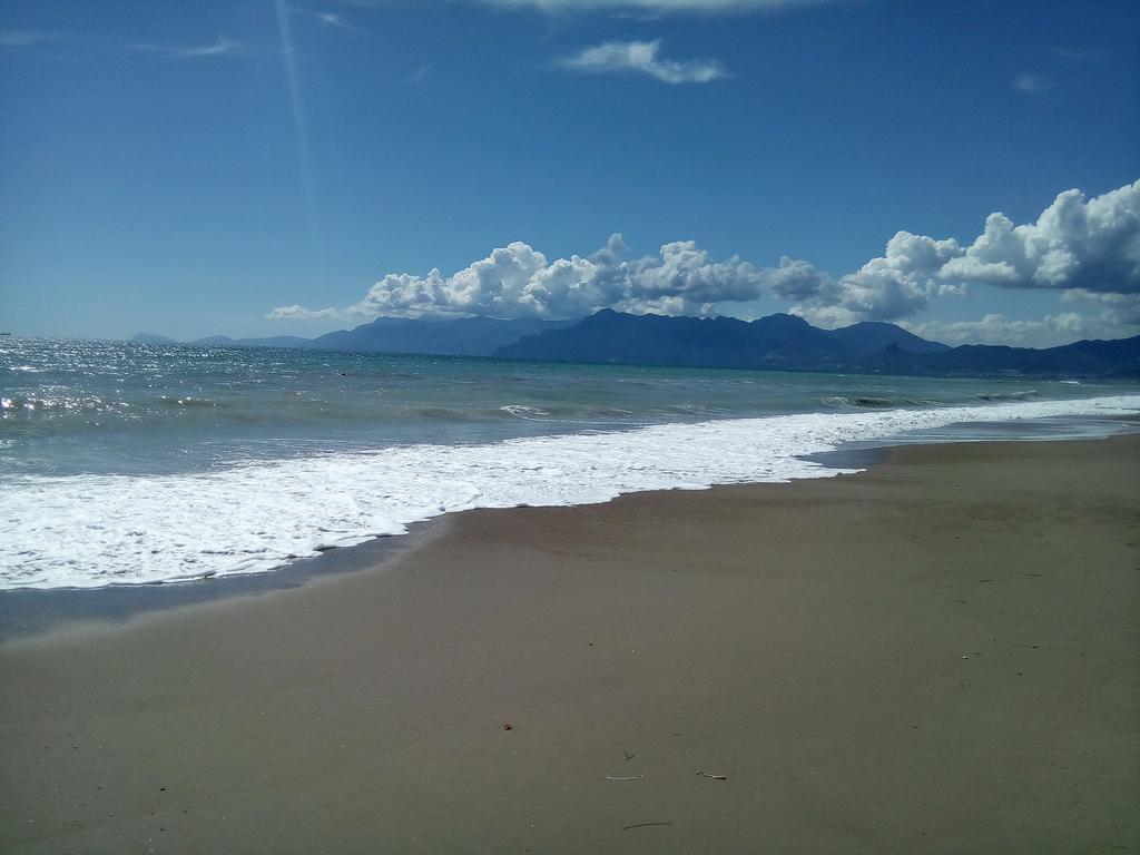 Casa Vacanze Dei Navigatori On The Sea Pontecagnano Dış mekan fotoğraf
