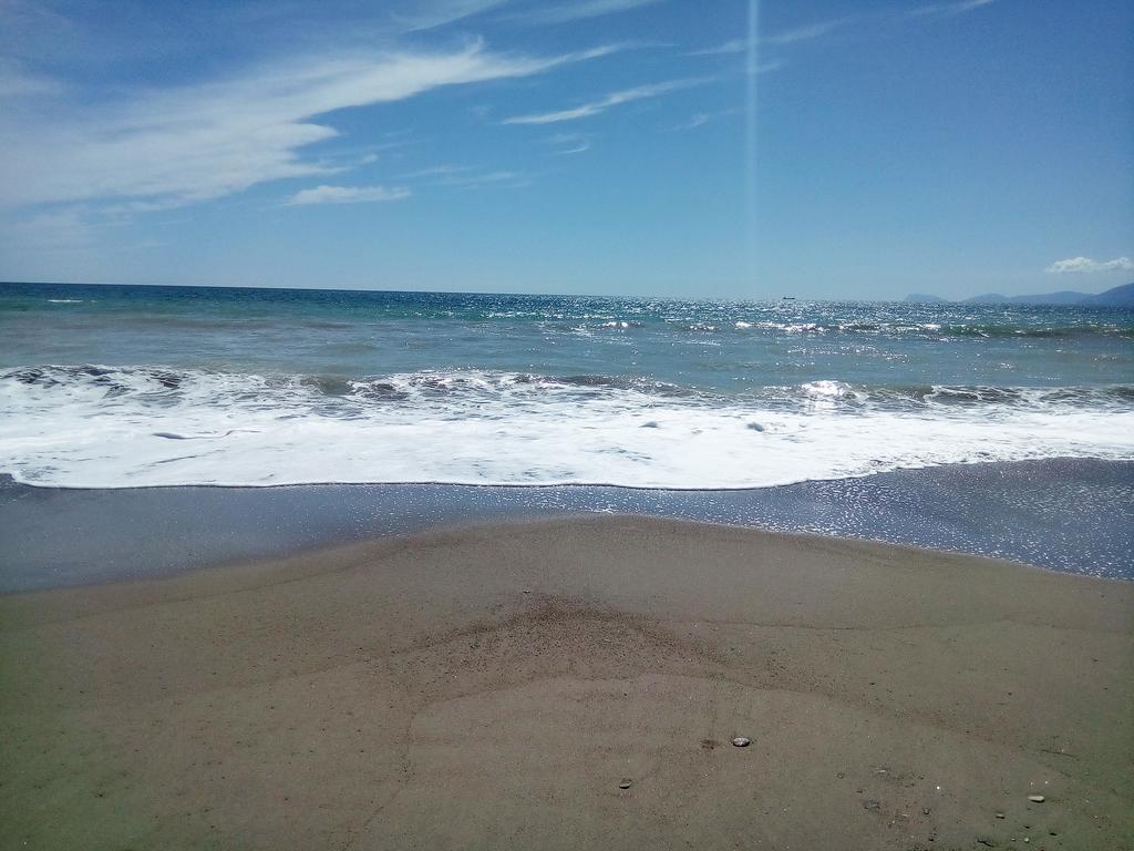 Casa Vacanze Dei Navigatori On The Sea Pontecagnano Dış mekan fotoğraf