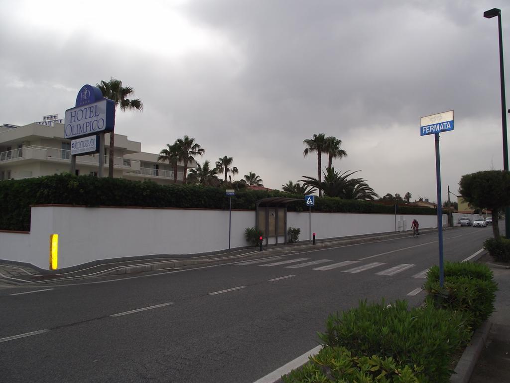 Casa Vacanze Dei Navigatori On The Sea Pontecagnano Dış mekan fotoğraf