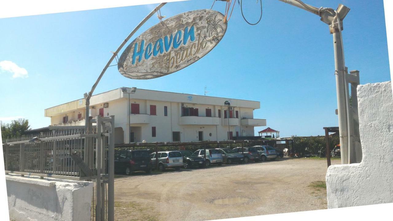 Casa Vacanze Dei Navigatori On The Sea Pontecagnano Dış mekan fotoğraf