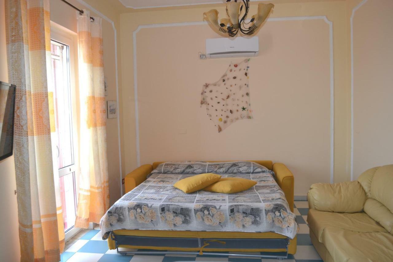 Casa Vacanze Dei Navigatori On The Sea Pontecagnano Dış mekan fotoğraf